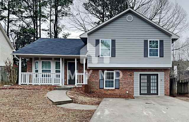 5969 Old Wellborn Trce - 5969 Old Wellborn Trce, Redan, GA 30058