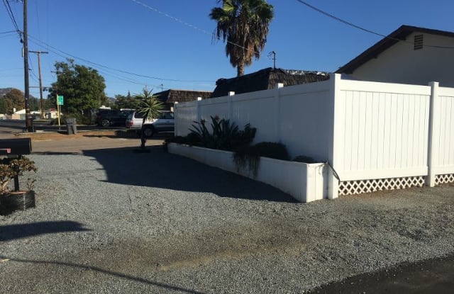 1273 Sumner Ave - 1273 Sumner Avenue, Bostonia, CA 92021
