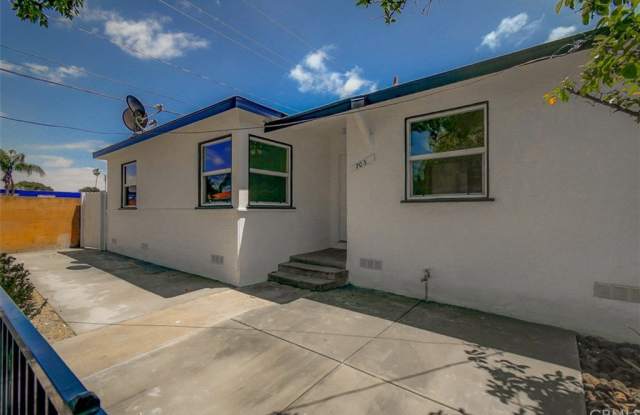 701 S Sycamore Street - 701 S Sycamore St, Santa Ana, CA 92701