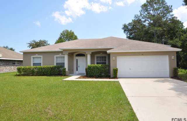 14 Ranshire Lane - 14 Ranshire Lane, Palm Coast, FL 32164