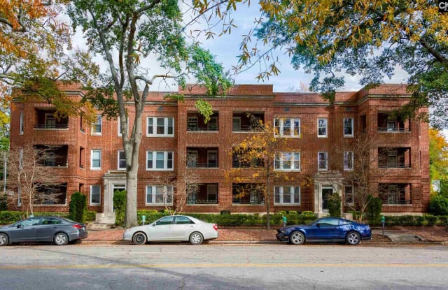 1020 Marion Street #10 - 1020 Marion St, Columbia, SC 29201