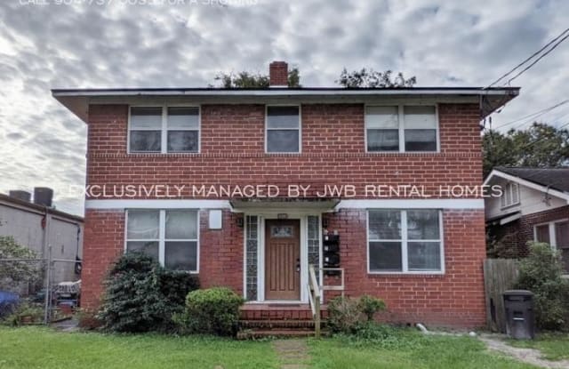 3022 Post St #2 - 3022 Post Street, Jacksonville, FL 32205