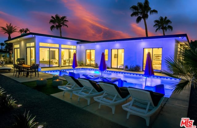 2033 E BELDING DR - 2033 East Belding Drive, Palm Springs, CA 92262