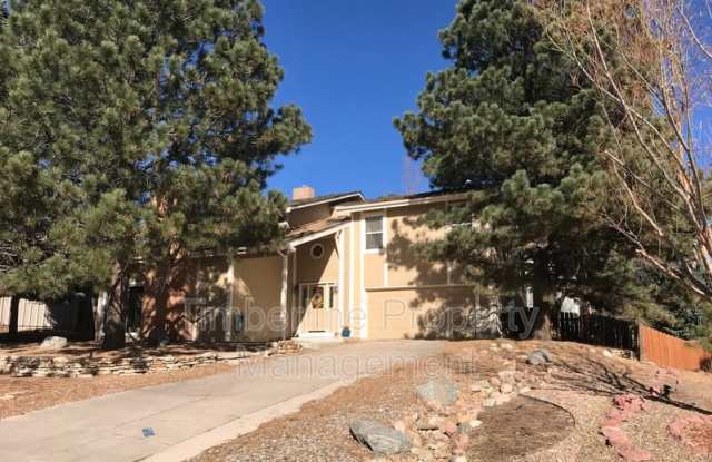 120 Del Oro Cir - 120 Del Oro Circle, Colorado Springs, CO 80919