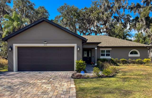 LAKE FRONT BRAND NEW Beautiful 3 bedroom on Lake Toho! photos photos