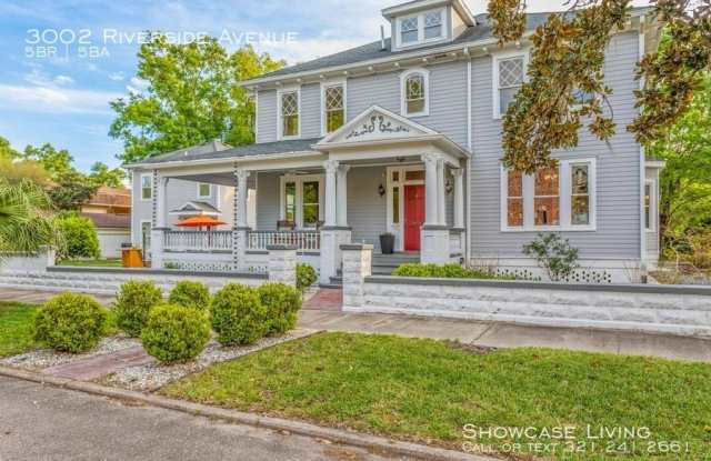 3002 Riverside Avenue - 3002 Riverside Avenue, Jacksonville, FL 32205