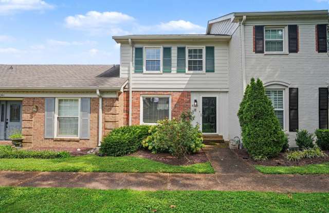 Updated photos coming soon…Great 2 Bedroom 1 1/2 Bath Townhome Now Available in River Plantation! Gallery 1