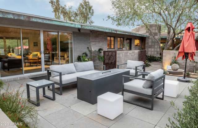 4717 E Indian Bend Road - 4717 East Indian Bend Road, Paradise Valley, AZ 85253
