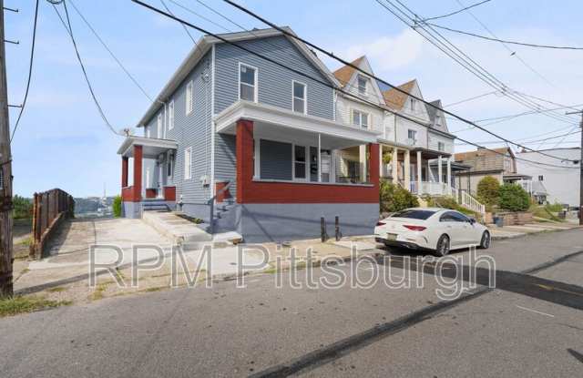 2721 Cobden St Rear - 2721 Cobden Street, Pittsburgh, PA 15203