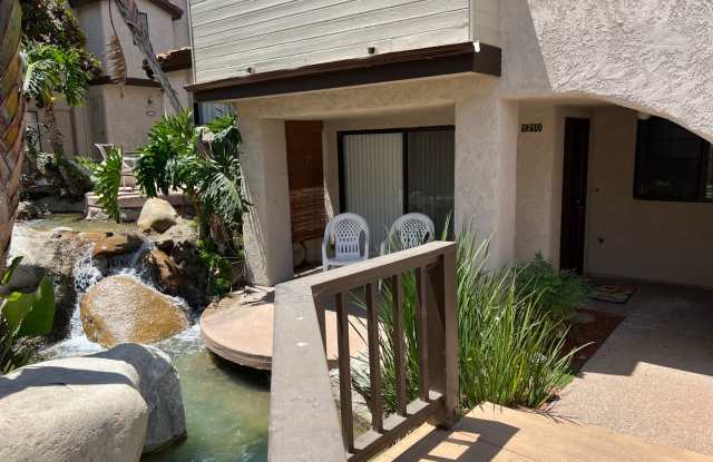 Cute Condo in Central Camarillo - 1210 Via Montoya, Camarillo, CA 93010