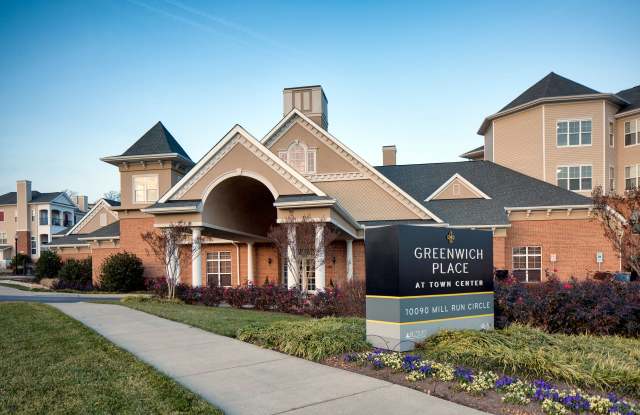 Greenwich Place Apartments Gallery 2