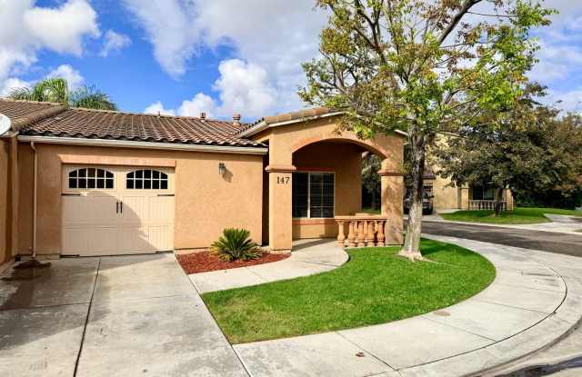 147 Apple Lane, Los Banos: 55+ Age Restricted Gated Community - 147 Apple Lane, Los Banos, CA 93635