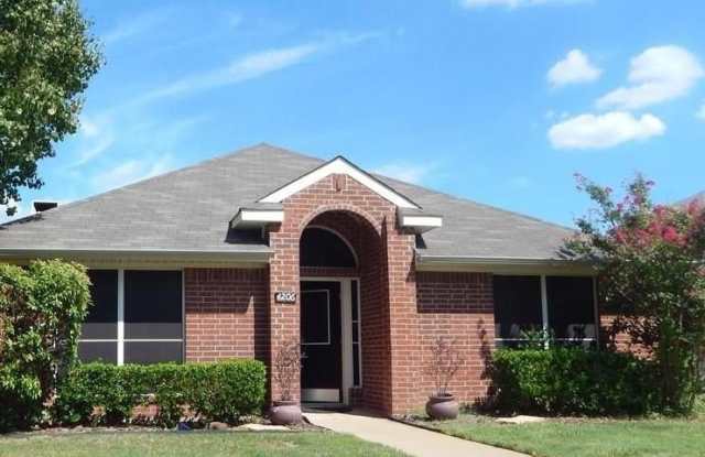 4206 Wild Plum Drive - 4206 Wild Plum Drive, Carrollton, TX 75010