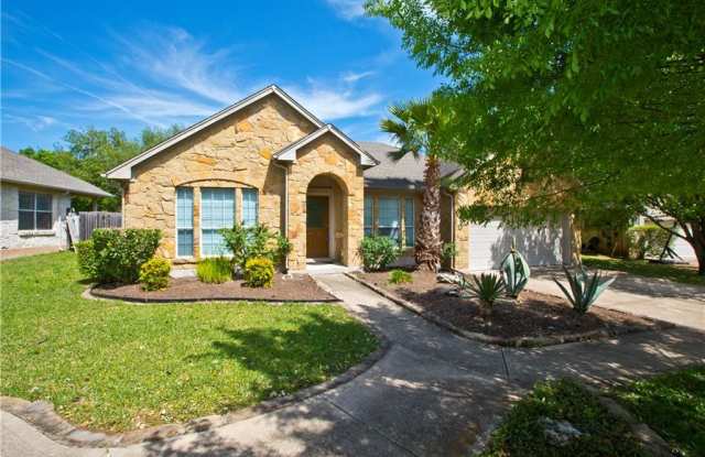 5605 York Bridge CIR - 5605 York Bridge Circle, Austin, TX 78749
