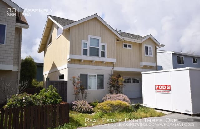 331 Assembly - 331 Assembly Avenue, Twin Lakes, CA 95062