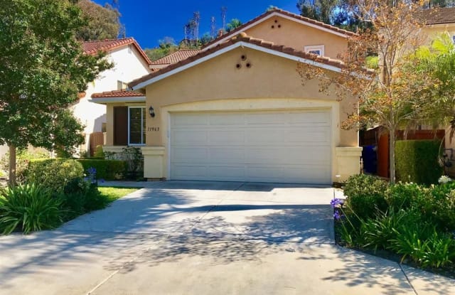 11963 Cypress Valley Drive - 11963 Cypress Valley Drive, San Diego, CA 92131