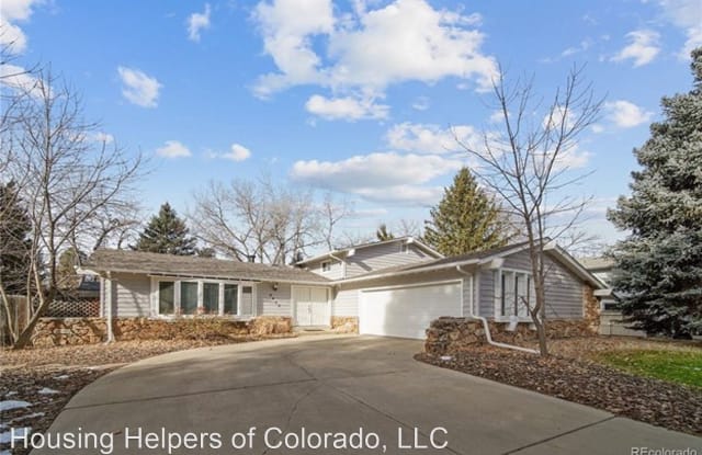 4423 Pali Way - 4423 Pali Way, Gunbarrel, CO 80301