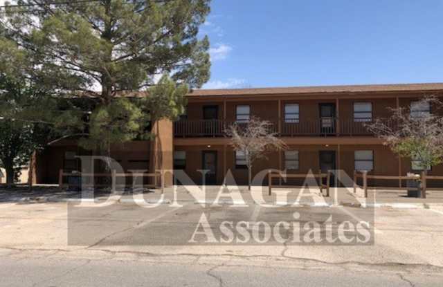Partially Furnished - Upstairs - 2 Bedroom 1 Bath - 708 North 5th Street, Carlsbad, NM 88220