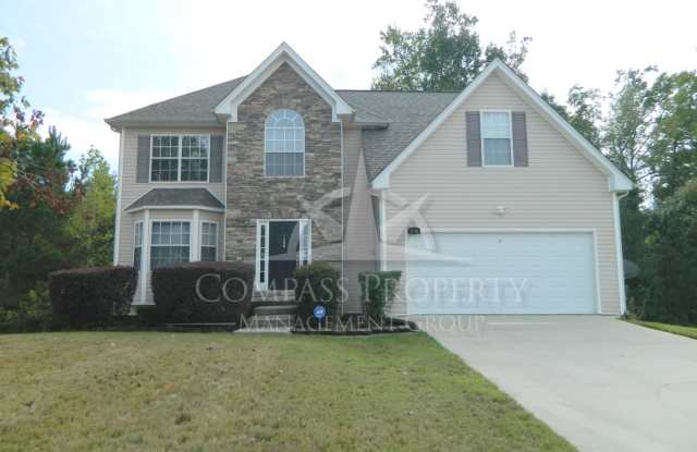 256 Kimberwick Dr - 256 Kimberwick Drive, Clayton County, GA 30228