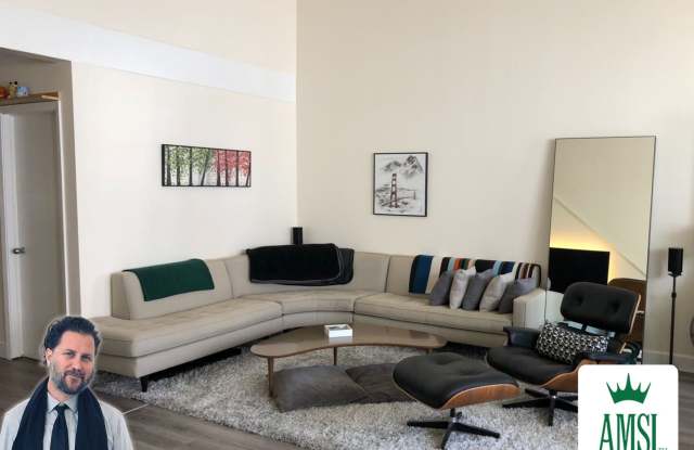 Looking for space? Perfect work from home huge loft w/lots of light, huge windows, high ceilings, parking, storage and roofdeck! photos photos