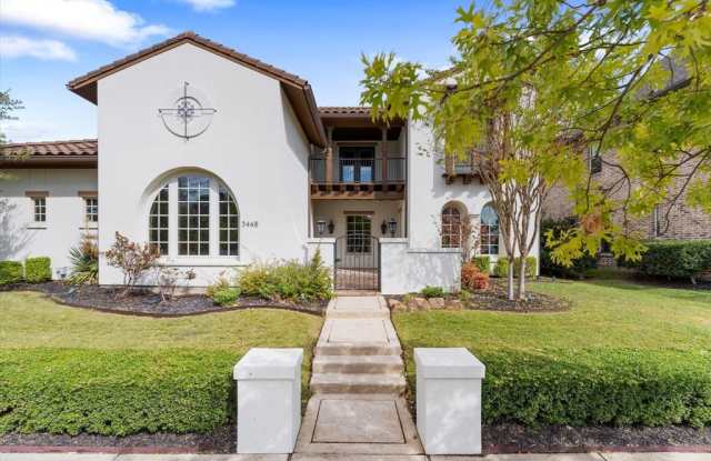 3448 Greenbrier Drive - 3448 Greenbrier Drive, Frisco, TX 75033