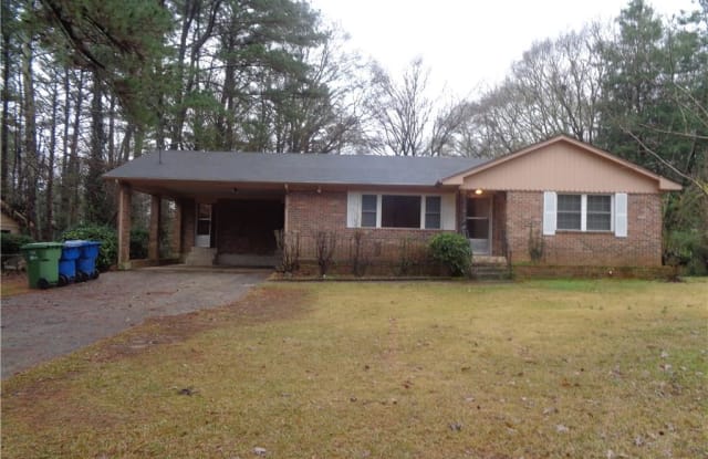 3496 Mount Gilead Road SW - 3496 Mount Gilead Road Southwest, Atlanta, GA 30331