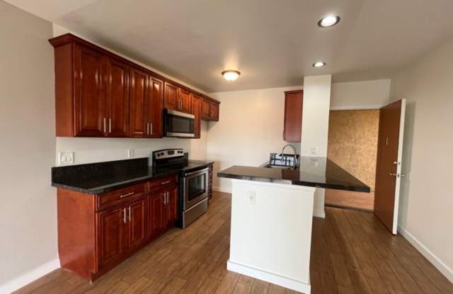 Citrus Cove Apartments 1 br - 1544 East Quincy Avenue, Orange, CA 92867