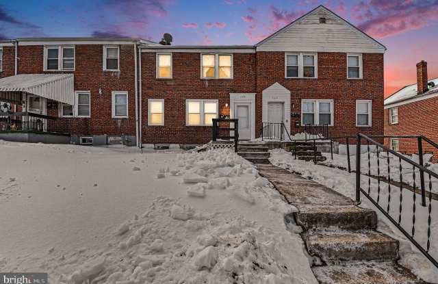 1329 TAYLOR Avenue unit: Upstairs photos photos