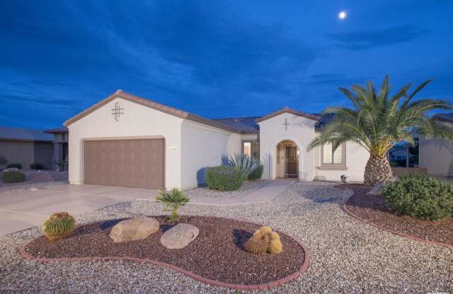 21539 N CASA ROYALE Drive - 21539 North Casa Royale Drive, Surprise, AZ 85387