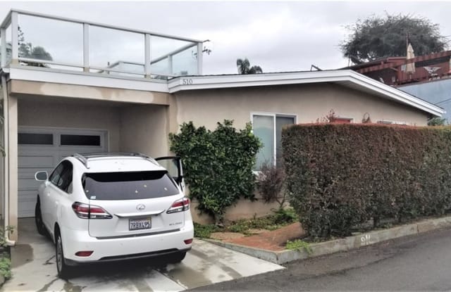 510 Goff Street - 510 Goff Street, Laguna Beach, CA 92651