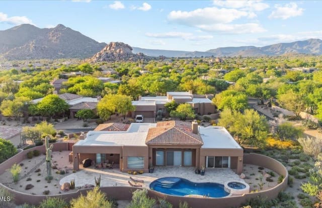 7361 E ROCKVIEW Road - 7361 East Rockview Road, Scottsdale, AZ 85266