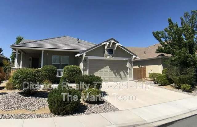 5823 Desert Mirage Drive - 5823 Desert Mirage Drive, Sparks, NV 89436