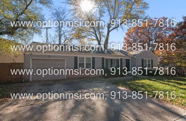 2015 Somerset Drive - 2015 Somerset Drive, Prairie Village, KS 66208