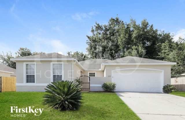 319 Bluff Pass Drive - 319 Bluff Pass Drive, Eustis, FL 32726