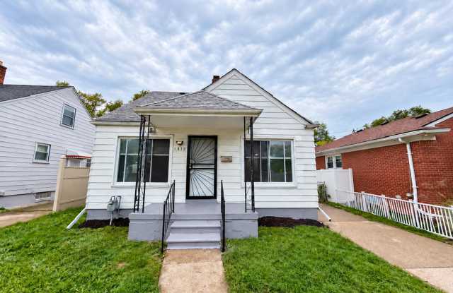 3-Bedroom Home for Lease | Basement & Garage | $1,300/Month | Call (313) 429-3244 Gallery 1