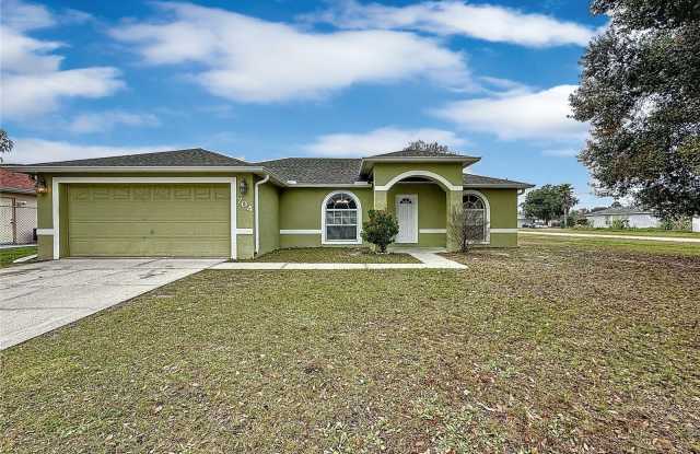 704 CAMEL COURT - 704 Camel Court, Poinciana, FL 34759
