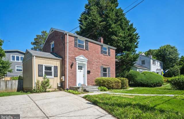 5310 VENTNOR ROAD - 5310 Ventnor Road, Bethesda, MD 20816