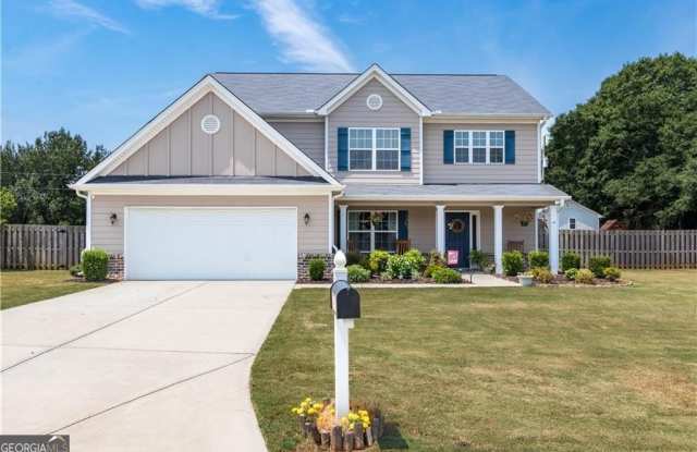 410 Fawn - 410 Fawn Drive, Statham, GA 30666