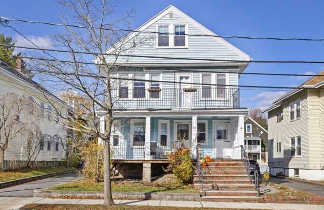 36 Windsor St - 36 Windsor Street, Arlington, MA 02474