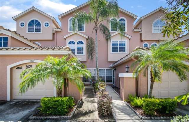 1744 ARABIAN LANE - 1744 Arabian Lane, East Lake, FL 34685