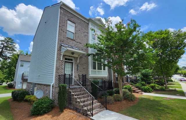 Modern Corner-Lot Townhome in Berkeley Village | 4 Bed / 3.5 Bath with Community Amenities! photos photos