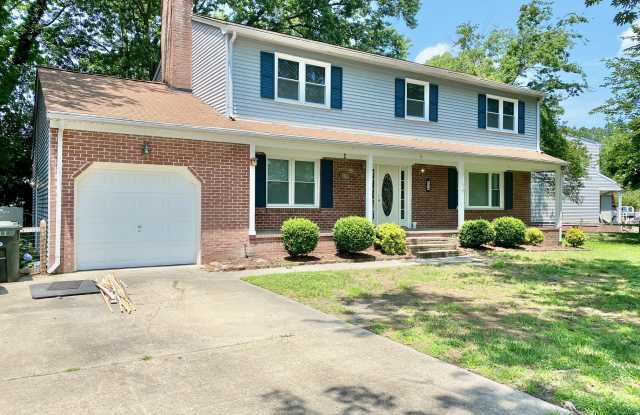 5 Kathy Dr - 5 Kathy Drive, Poquoson, VA 23662