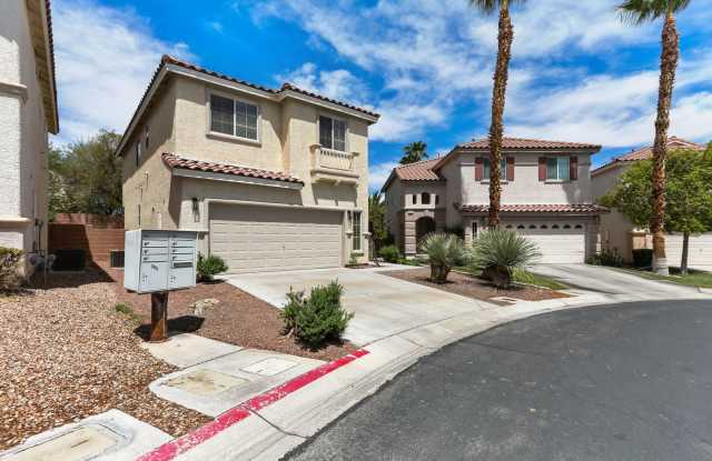 Beautiful Southwest Vegas 3 Bedroom Home Gallery 3