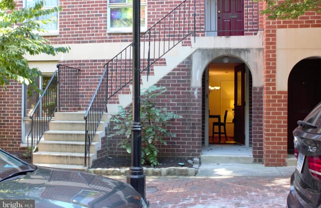 7 W LEE STREET - 7 W Lee St, Baltimore, MD 21230