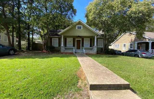 1039 Monroe Street - 1039 Monroe Street, Jackson, MS 39202