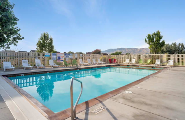 1227 N Silver Crest - 1227 SilverCrest Drive, Saratoga Springs, UT 84045