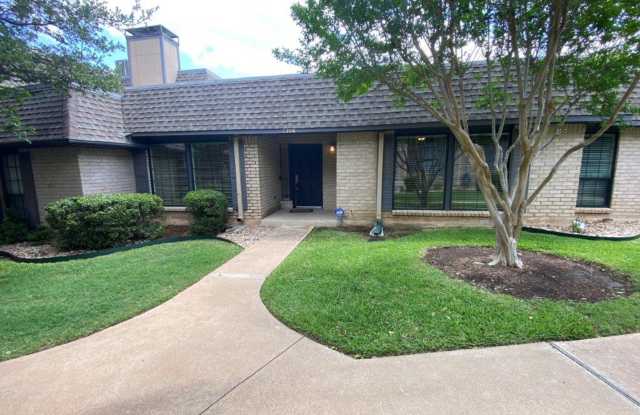 Spacious, upgraded townhome in the desirable Chimney Corners community! Gallery 1