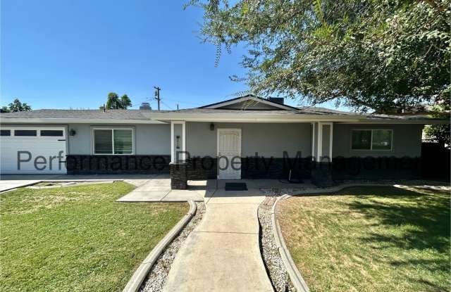 Charming 4 Bed/1 Bath E Bakersfield Home w/ RBP  Security Deposit Alternative Option - 8617 Eucalyptus Drive, Kern County, CA 93306