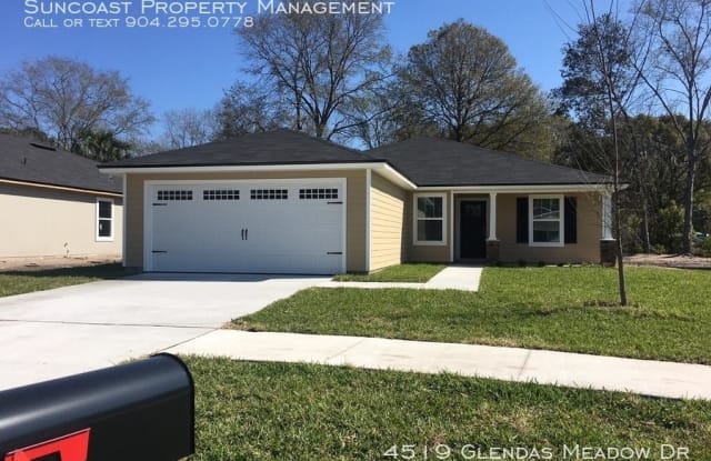 4519 Glendas Meadow Dr - 4519 Glendas Meadow Drive, Jacksonville, FL 32210