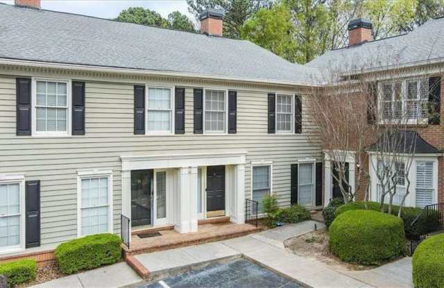 28 Mount Vernon - 28 Mount Vernon Circle, Sandy Springs, GA 30328